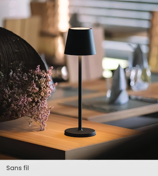 Bramelio - Offre Ensemble de Lampes Sans Fil