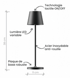 Bramelio - Offre Ensemble de Lampes Sans Fil